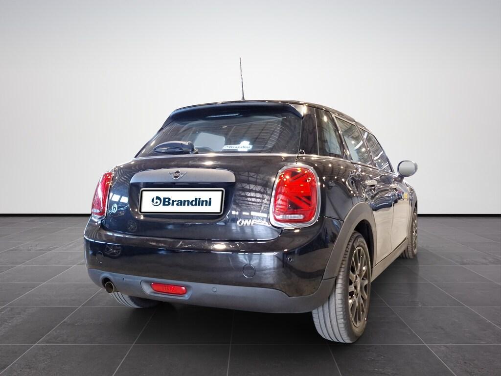 Mini One 1.5 TwinPower Turbo One Baker Street