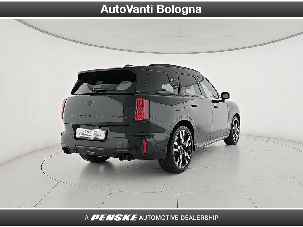 Mini John Cooper Works Countryman 2.0 TwinPower Turbo John Cooper Works ALL4 Auto