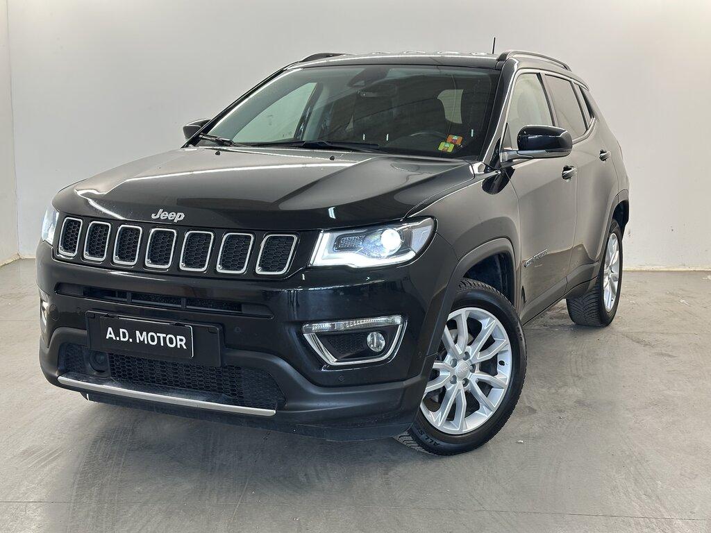 Jeep Compass 1.6 mjt Limited 2wd 120cv my20