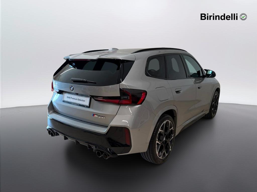 BMW X1 M X1 xdrive M35i Msport Pro auto