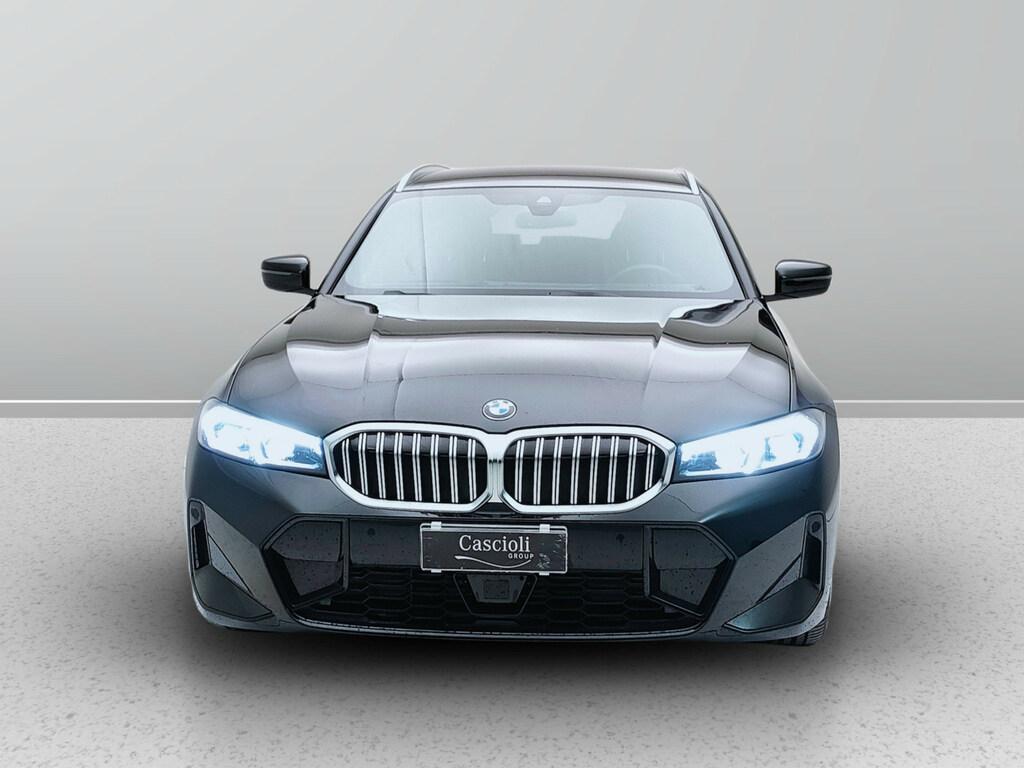 BMW Serie 3 318d Touring mhev 48V Msport auto