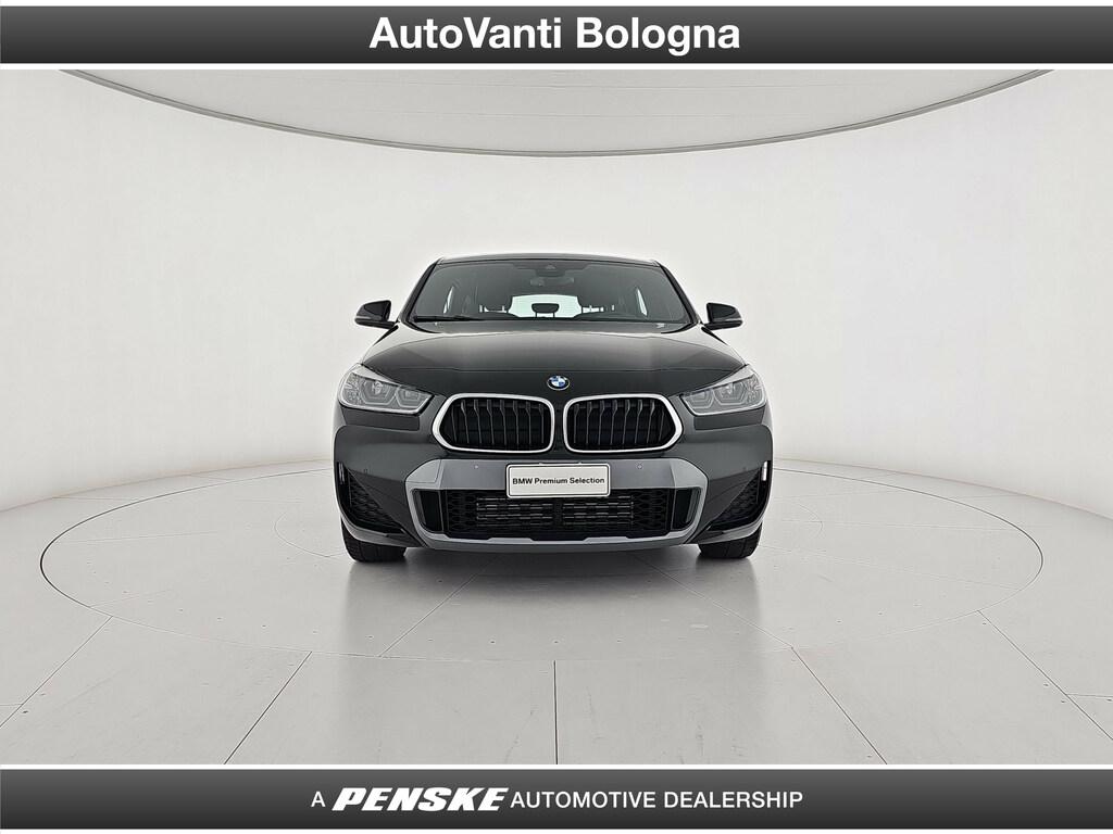 BMW X2 sdrive18d Msport auto
