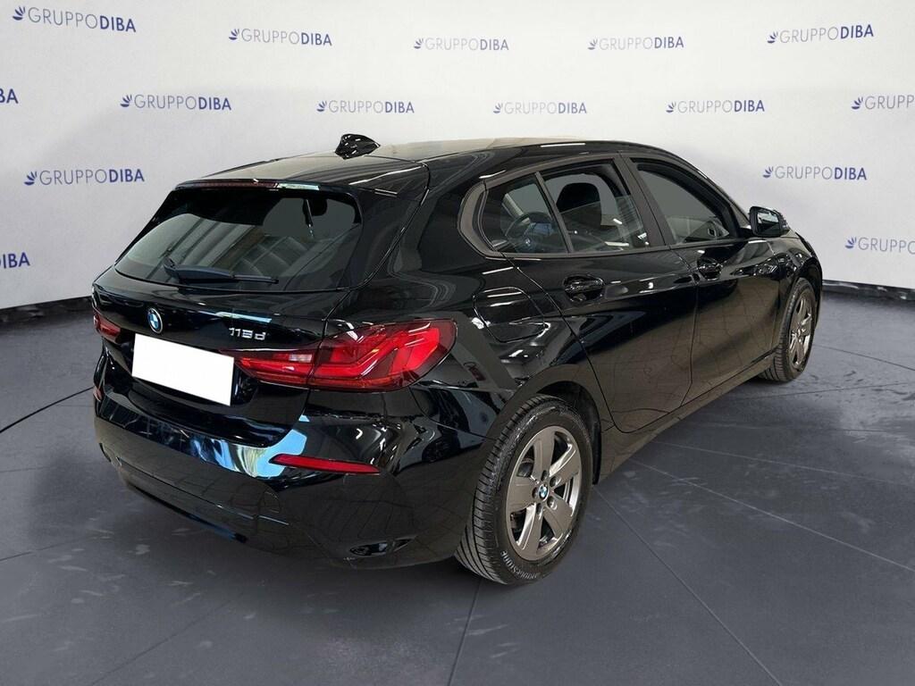BMW Serie 1 116d Advantage