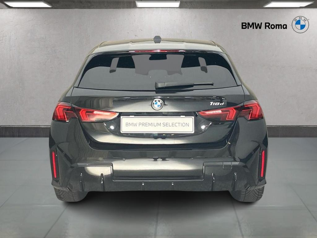 BMW Serie 1 118d MSport auto
