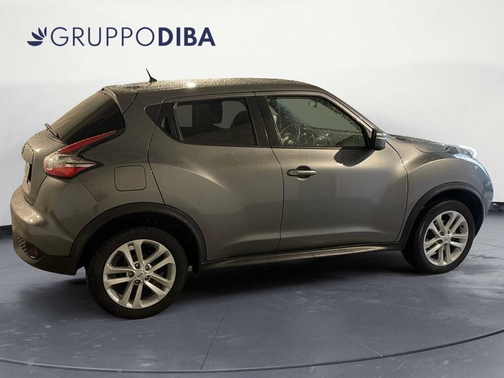 Nissan Juke 1.6 Acenta Gpl 115cv E6