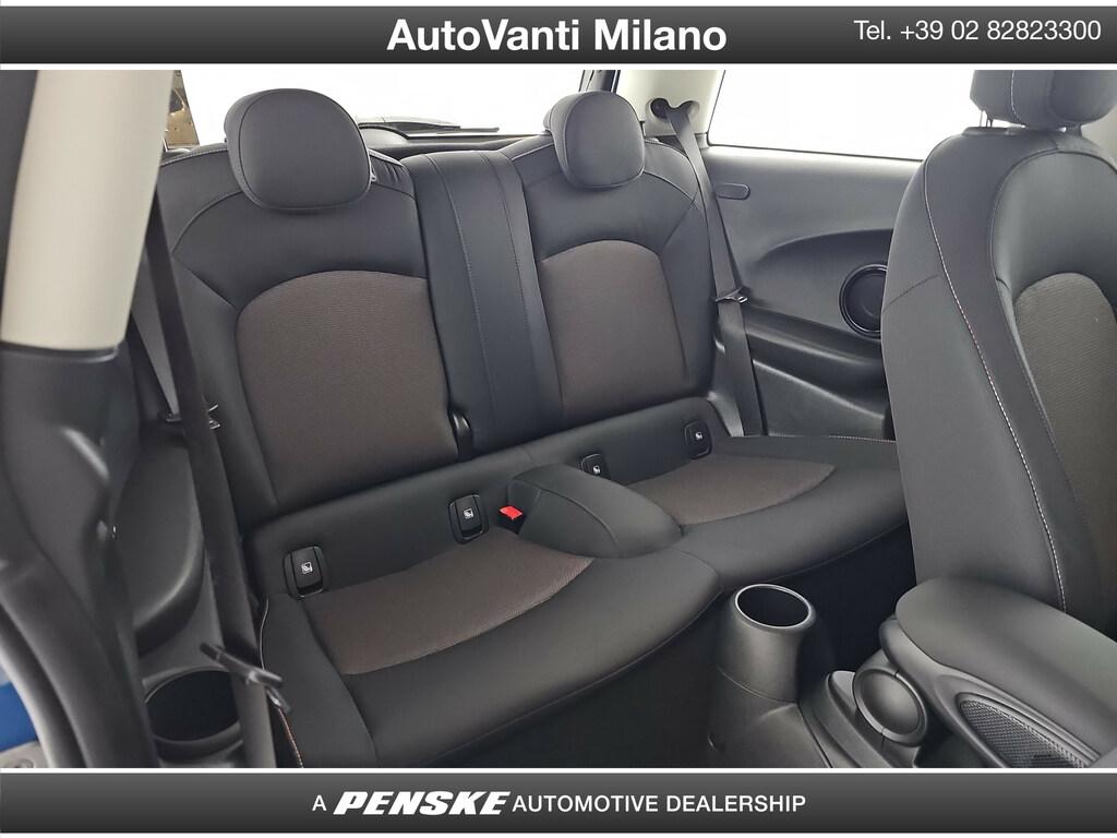 Mini Cooper 1.5 TwinPower Turbo Cooper