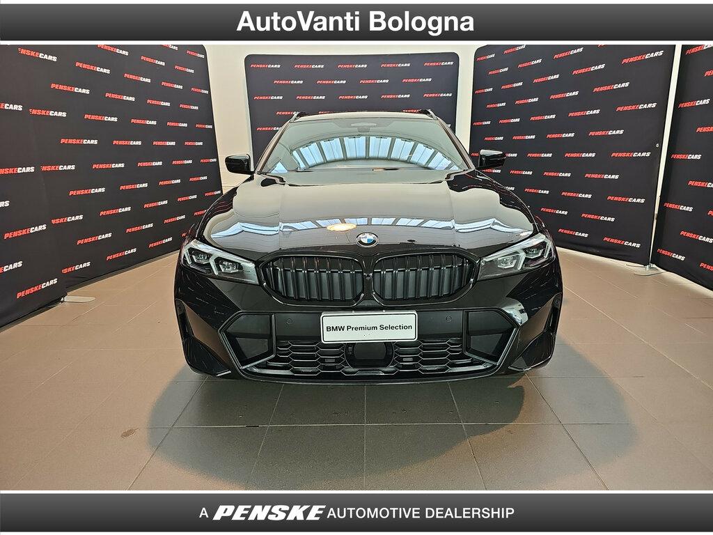 BMW Serie 3 320d Touring mhev 48V Msport xdrive auto