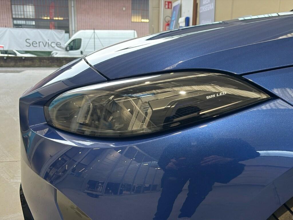 BMW Serie 1 118d MSport Pro auto