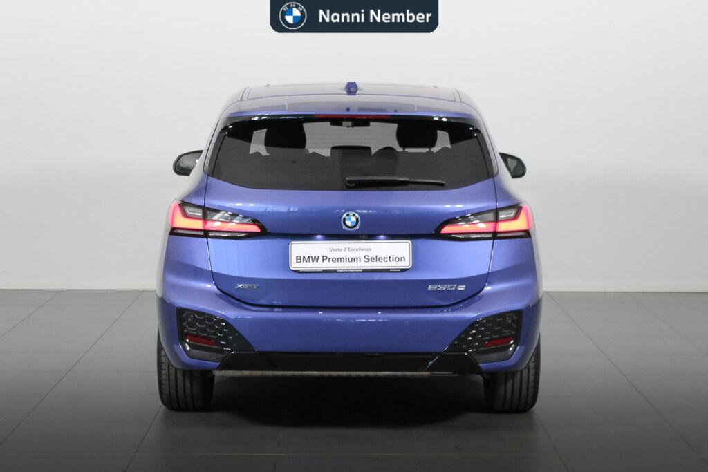 BMW Serie 2 230e Active Tourer xdrive Msport auto