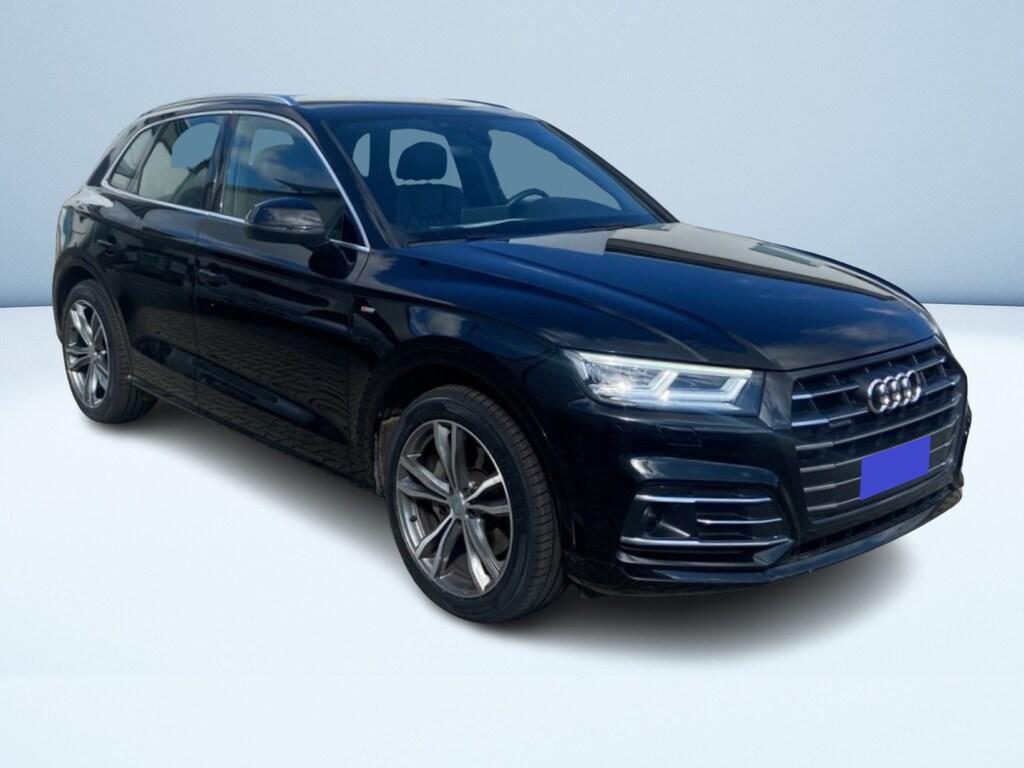 Audi Q5 55 2.0 tfsi e S Line Plus quattro 367cv s-tronic