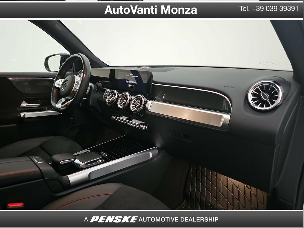 Mercedes GLB 200 d Premium auto