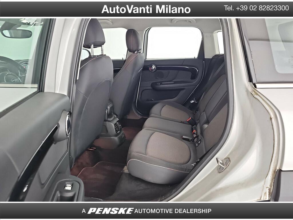 Mini Cooper D Countryman 2.0 TwinPower Turbo Cooper D