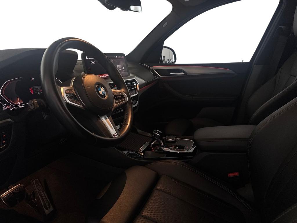 BMW X3 xdrive20d mhev 48V Msport auto