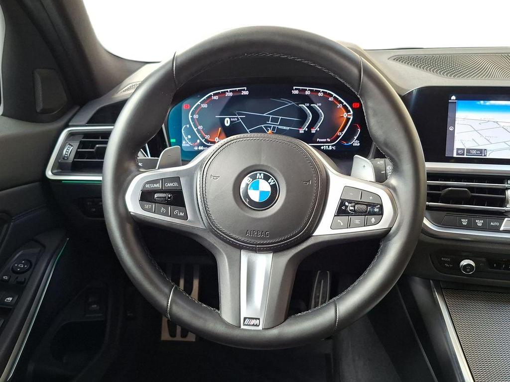 BMW Serie 3 330d Touring mhev 48V xdrive Msport auto