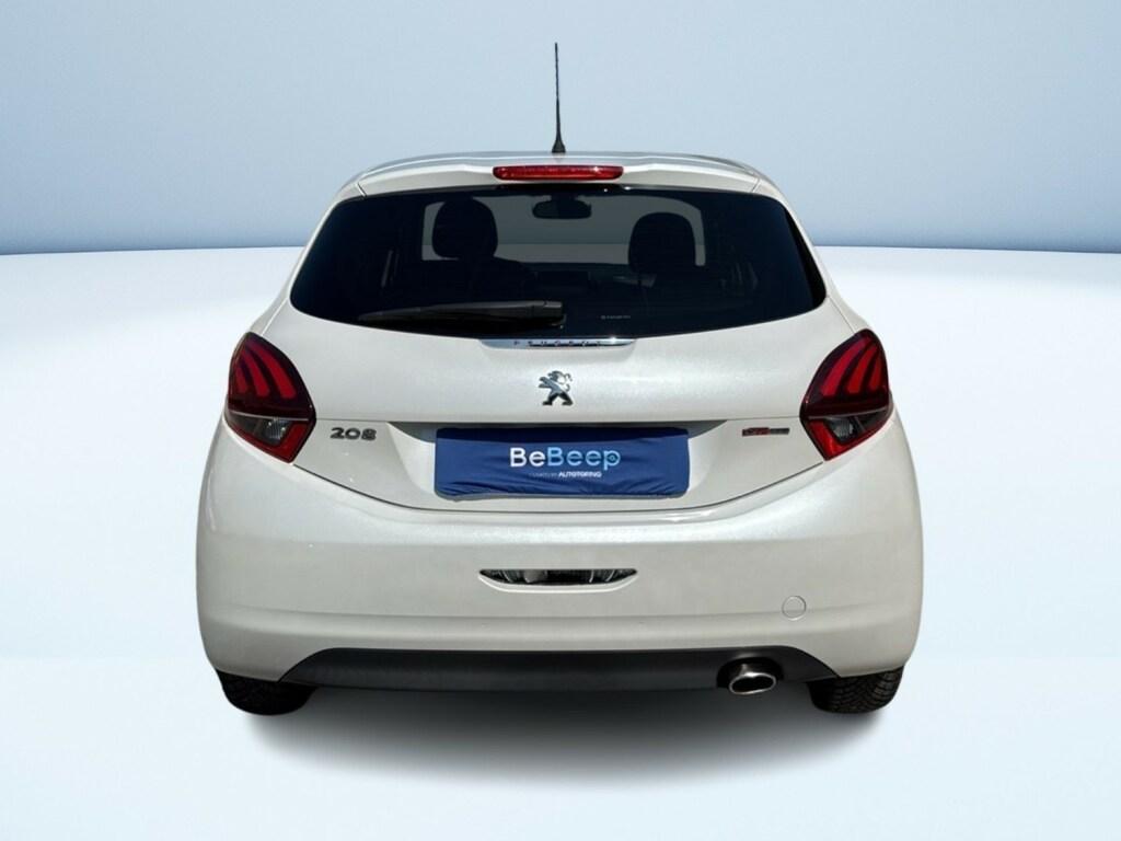 Peugeot 208 1.5 bluehdi GT Line s&s 100cv 5p 5marce
