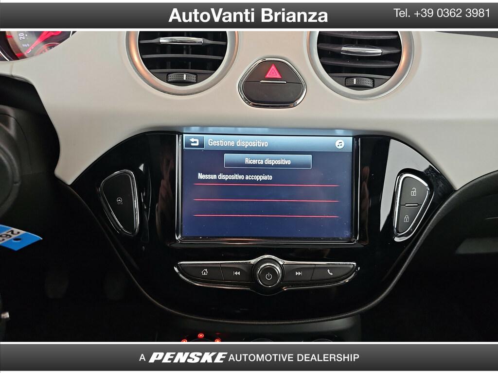 Opel Adam 1.2 Rocks Air 70cv my18.5