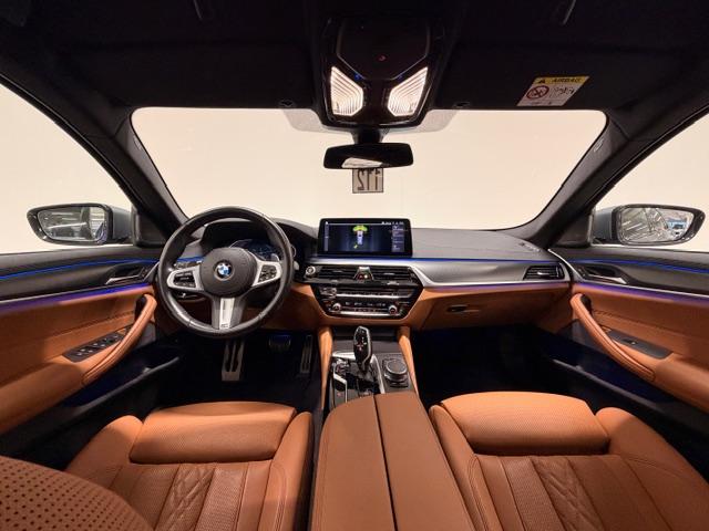 BMW Serie 5 540d Touring mhev 48V xdrive Msport auto