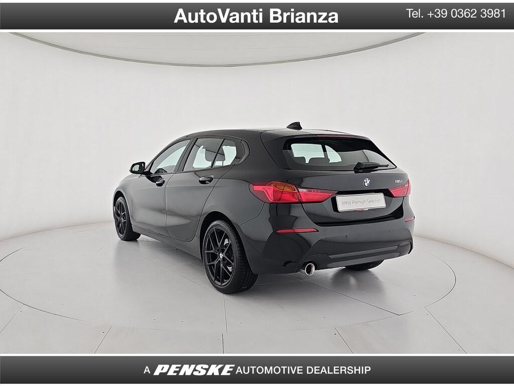 BMW Serie 1 116d Business Advantage auto