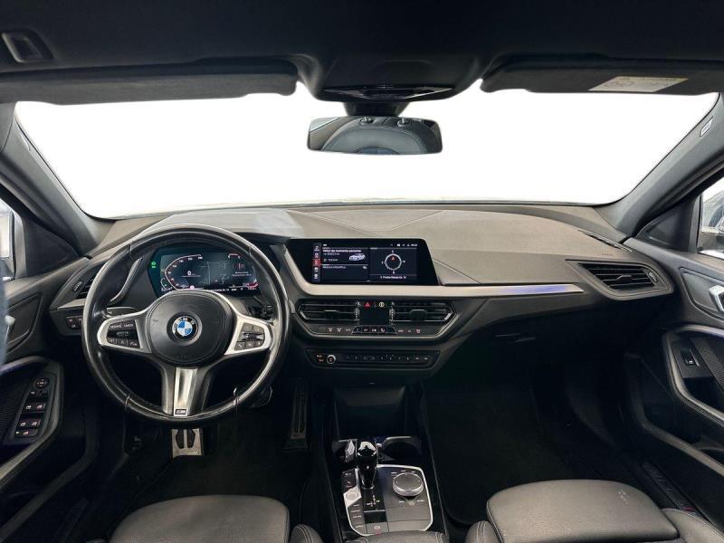 BMW Serie 1 116d Msport auto