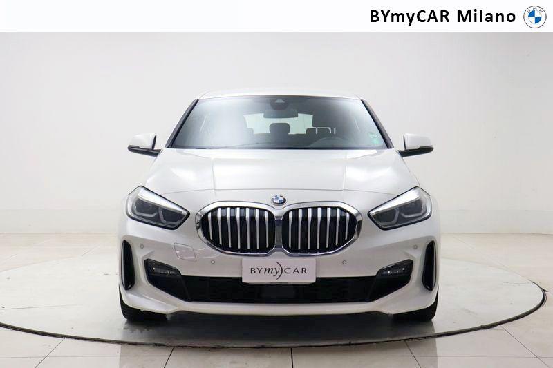 BMW Serie 1 116d Msport auto
