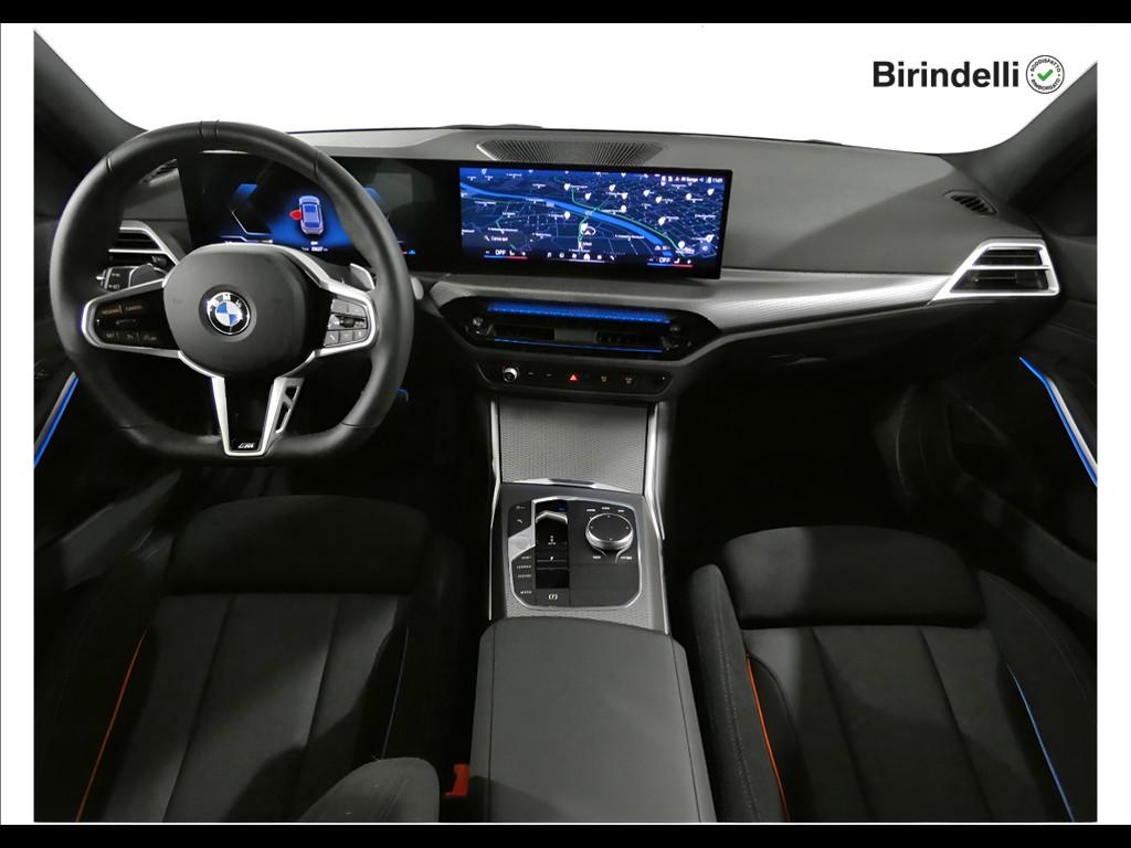 BMW Serie 3 318d Touring mhev 48V M Sport Pro auto