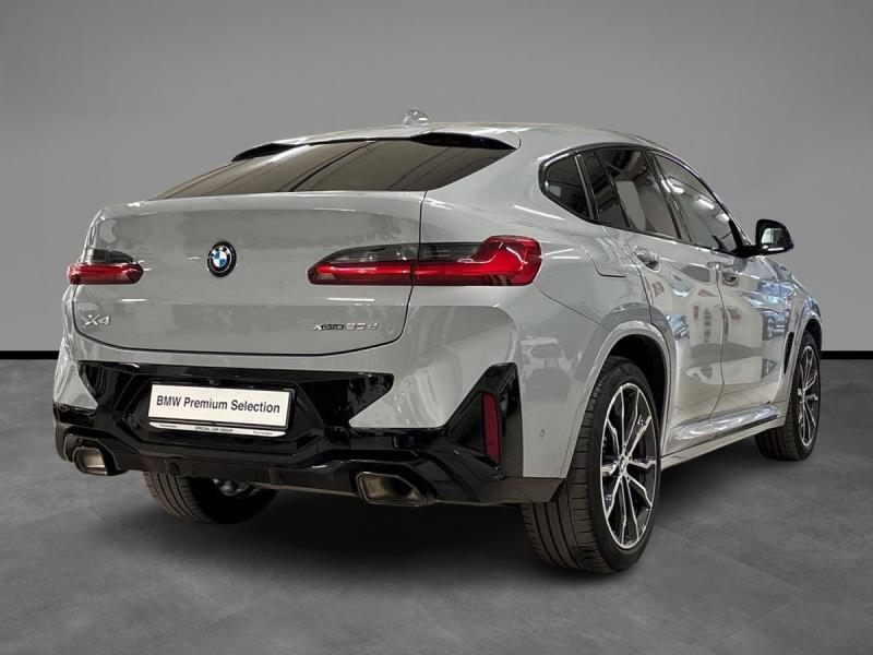 BMW X4 xdrive20d mhev 48V Msport auto