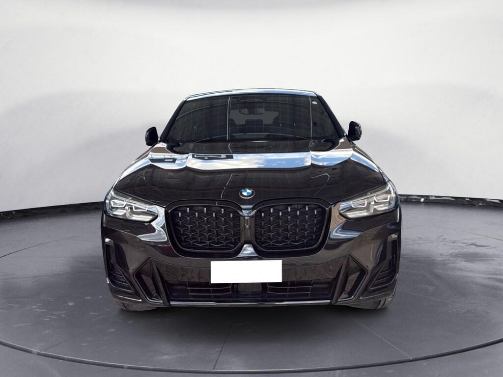 BMW X4 xdrive20d mhev 48V Msport auto