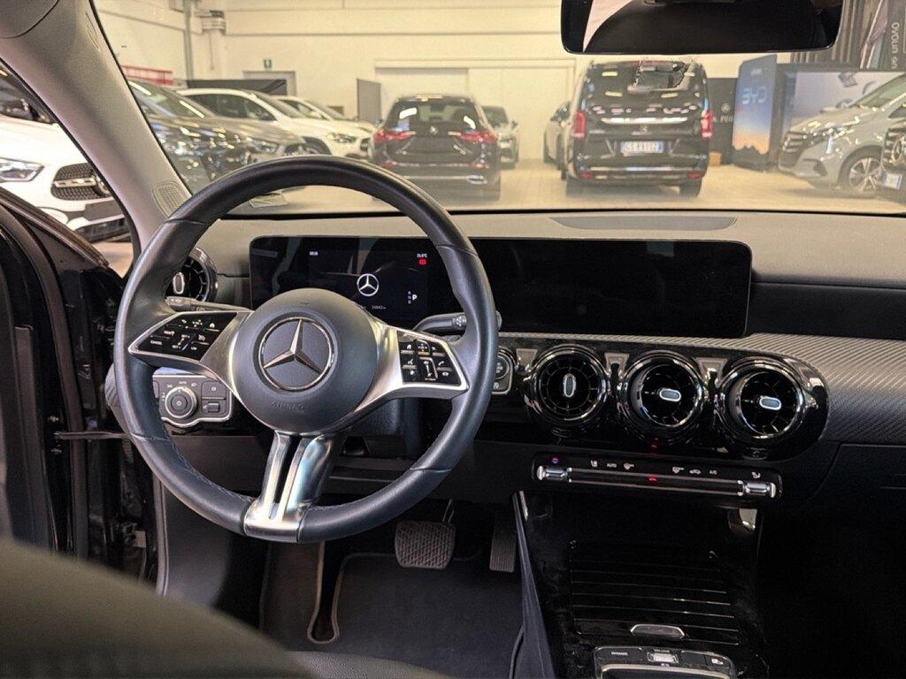 Mercedes Classe A 180 d Advanced auto