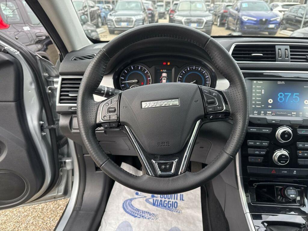 Haval H2 1.5t Premium Gpl