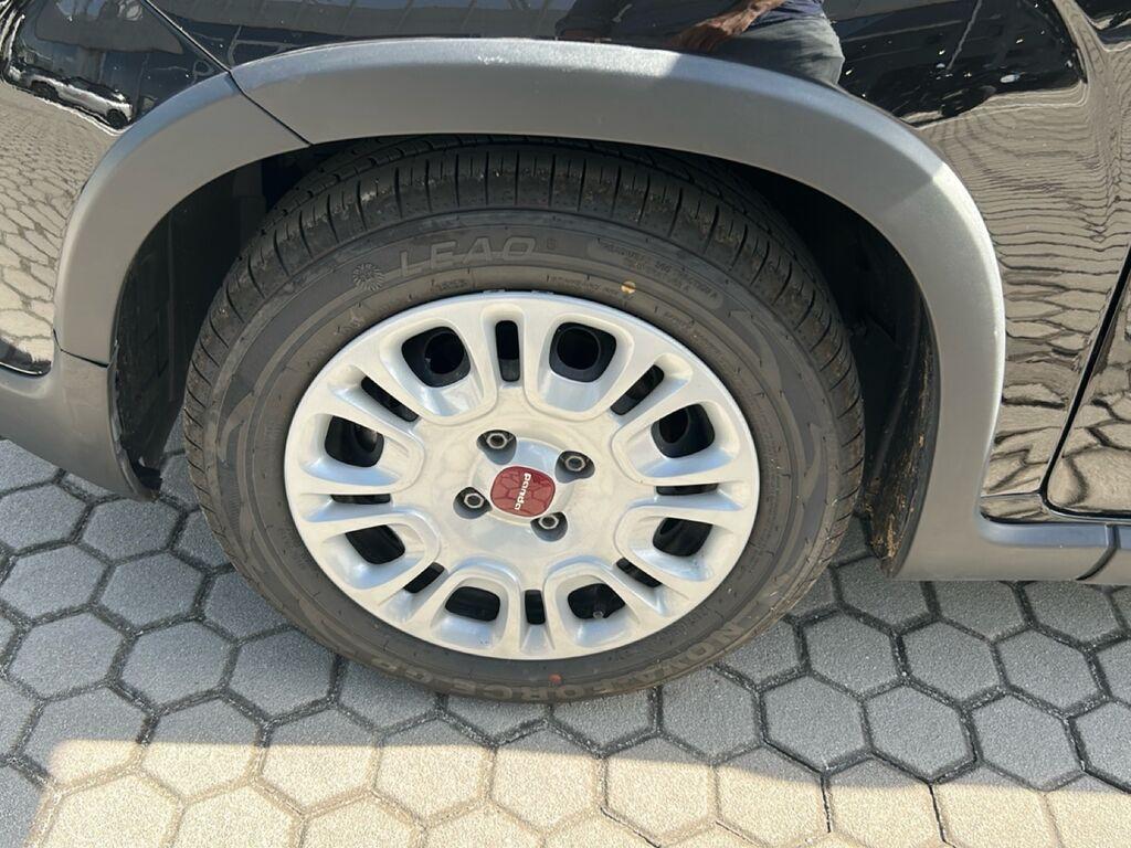 Fiat Panda 1.0 firefly hybrid s&s 70cv