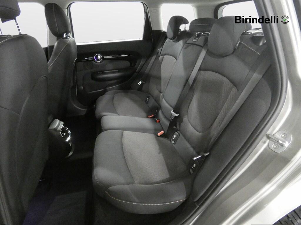 Mini One D Clubman 1.5 TwinPower Turbo One D Boost