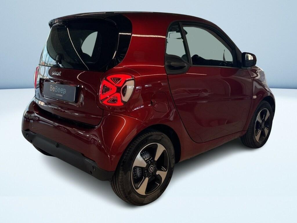 Smart fortwo eq Passion