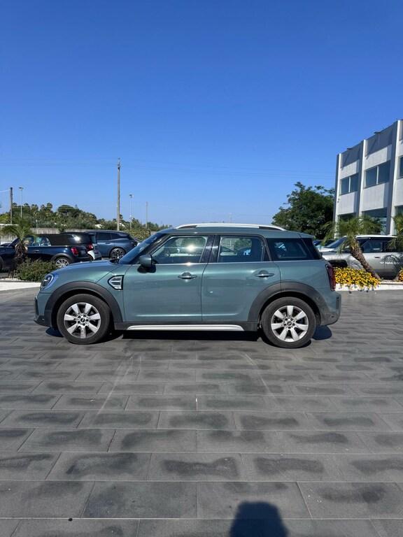 Mini One D Countryman 1.5 TwinPower Turbo One D Business