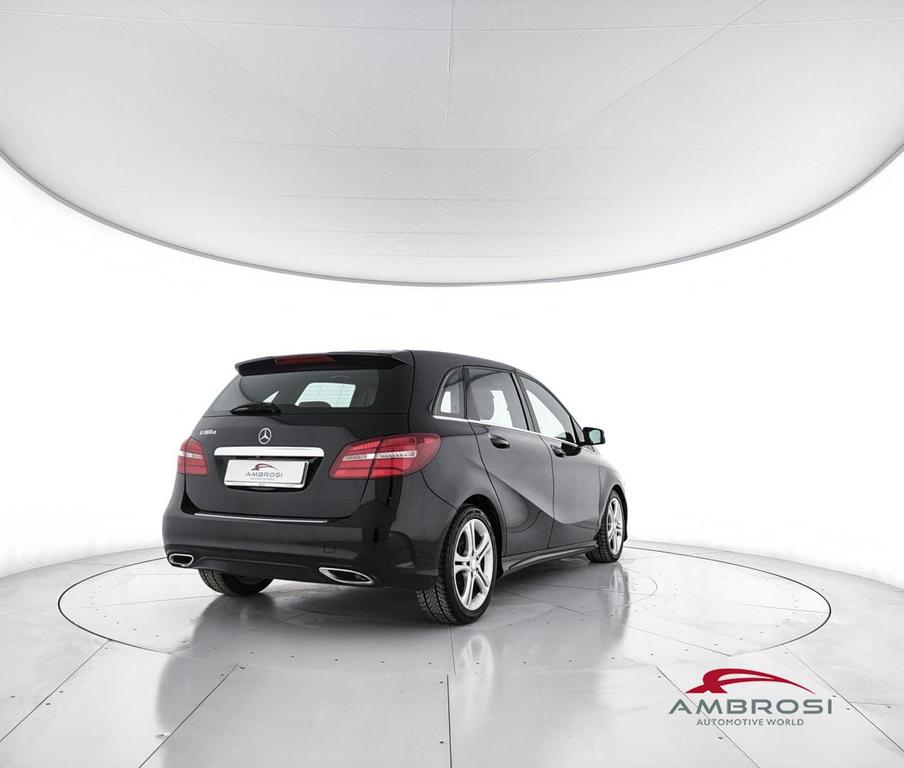 Mercedes Classe B 180 d (cdi) Premium auto FL E6