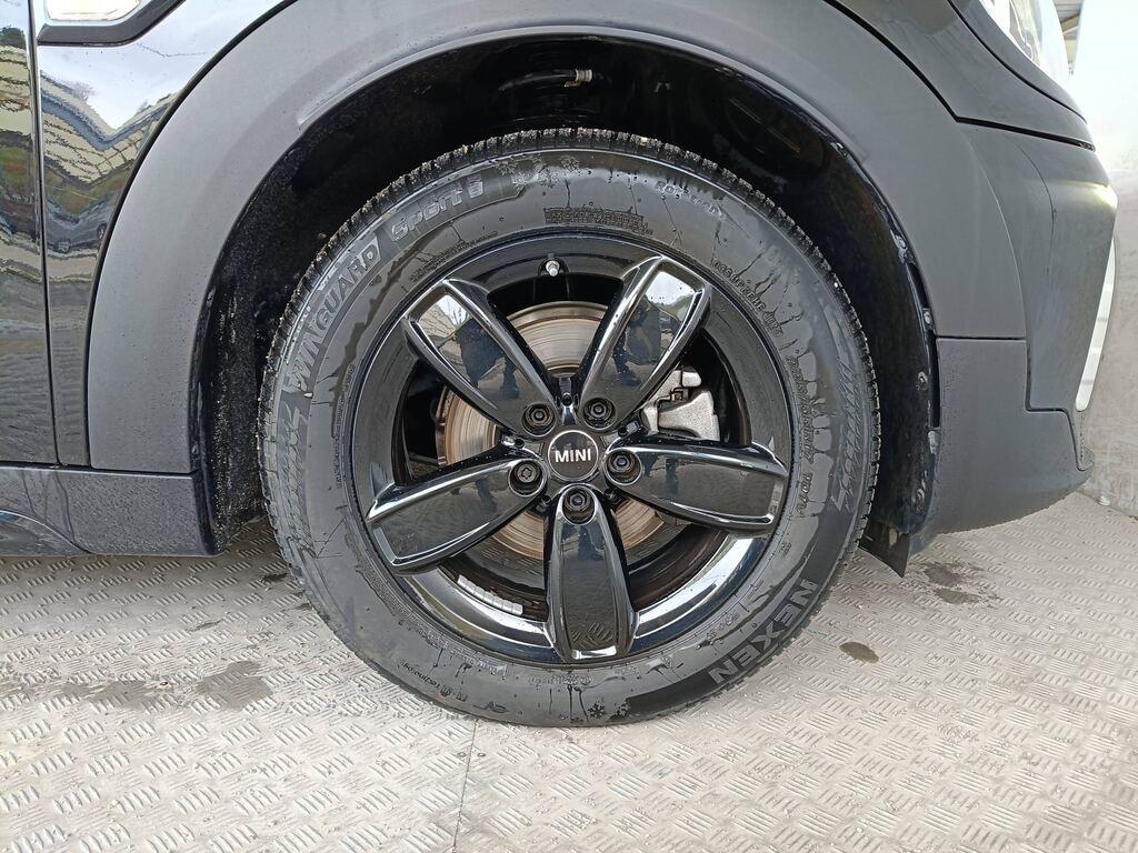 Mini One D Countryman 1.5 TwinPower Turbo One D