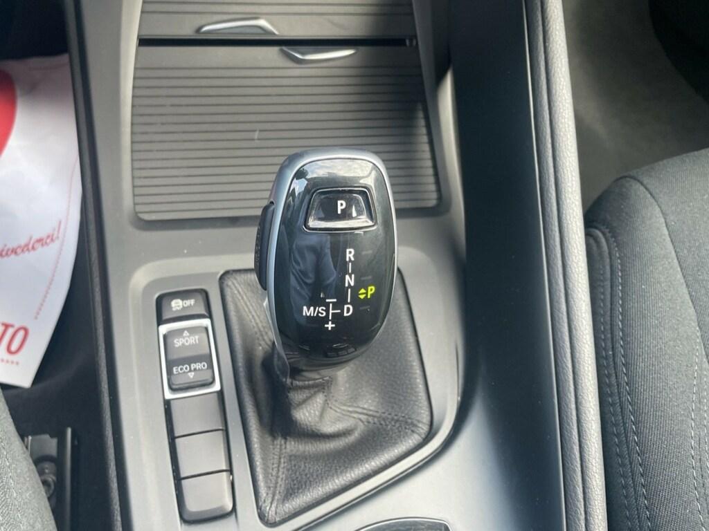 BMW X1 sdrive18i Advantage 140cv auto 7m