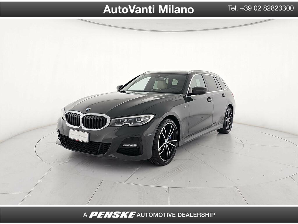 BMW Serie 3 330d Touring xdrive Msport auto