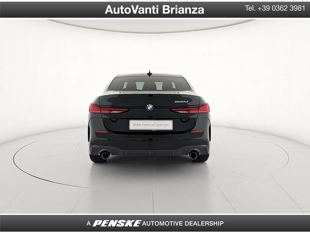 BMW Serie 2 220d Gran Coupe Msport auto