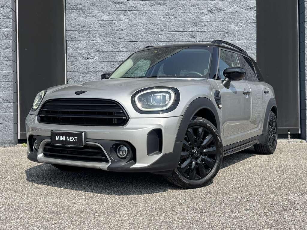 Mini Cooper Countryman 1.5 TwinPower Turbo Cooper