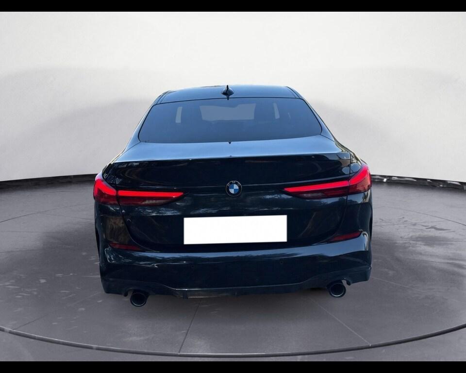 BMW Serie 2 218d Gran Coupe Msport auto