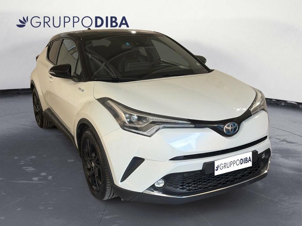 Toyota C-HR 1.8h Lounge 2wd e-cvt my18