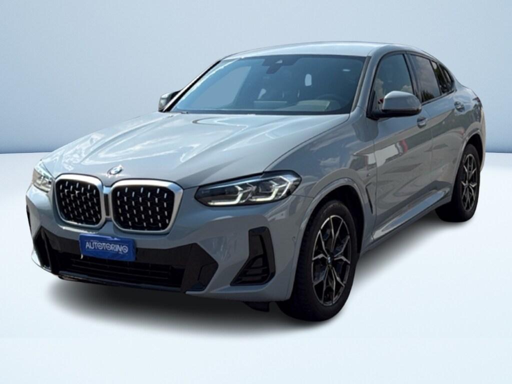 BMW X4 xdrive20d mhev 48V Msport auto