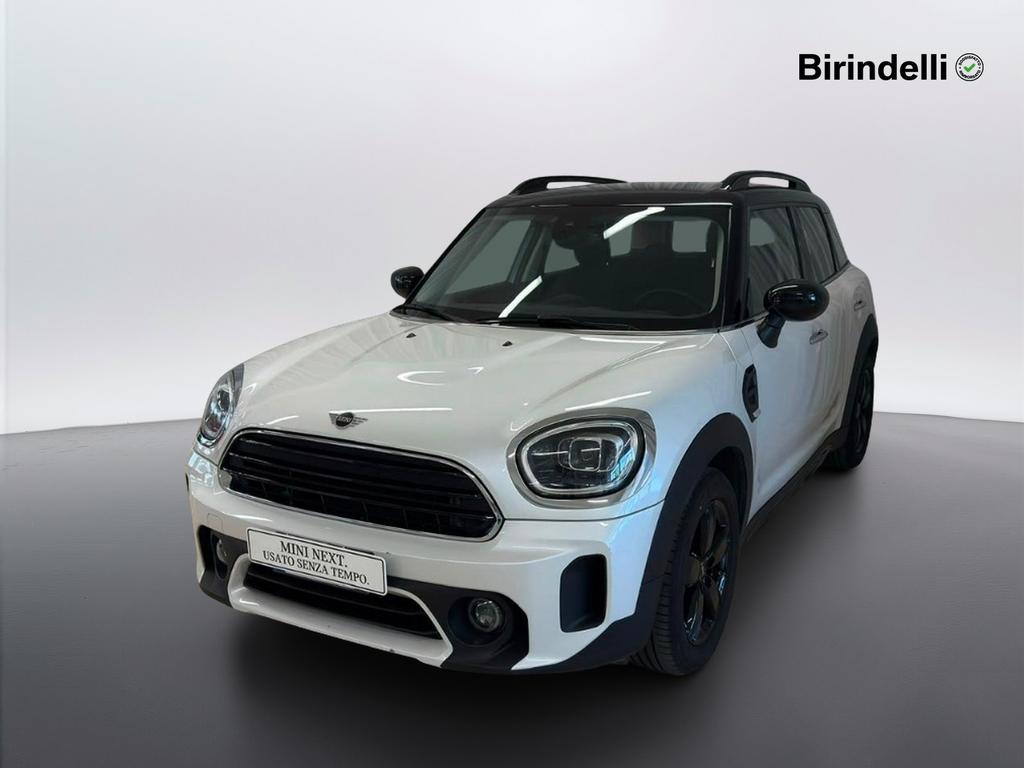 Mini Cooper Countryman 1.5 TwinPower Turbo Cooper