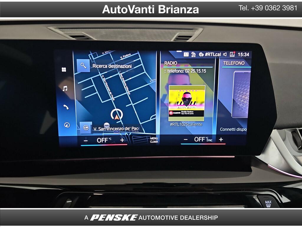 BMW X1 sdrive18d X-Line auto