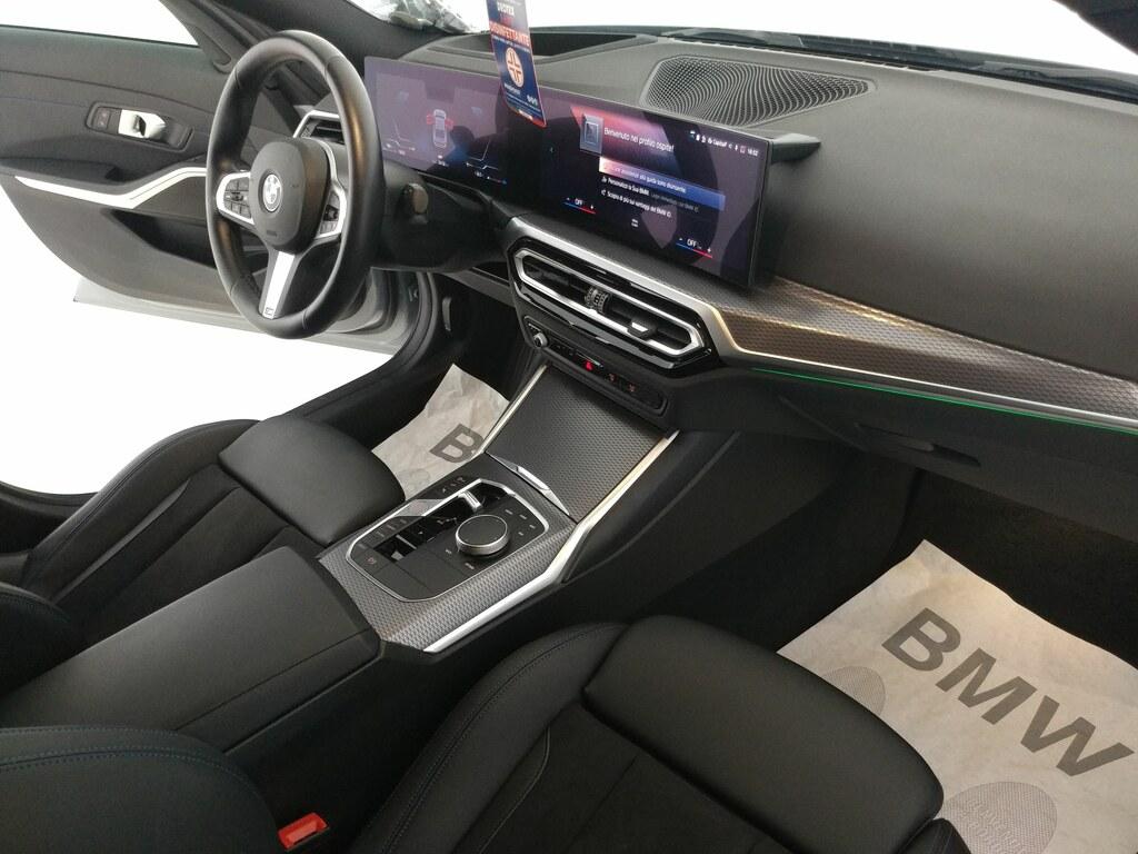 BMW Serie 3 320d mhev 48V Msport auto