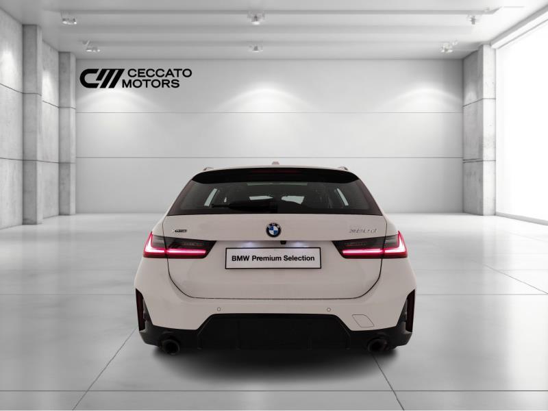 BMW Serie 3 320d Touring mhev 48V xdrive auto