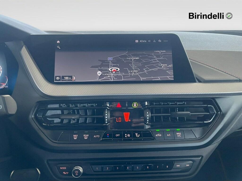 BMW Serie 1 128ti Msport auto