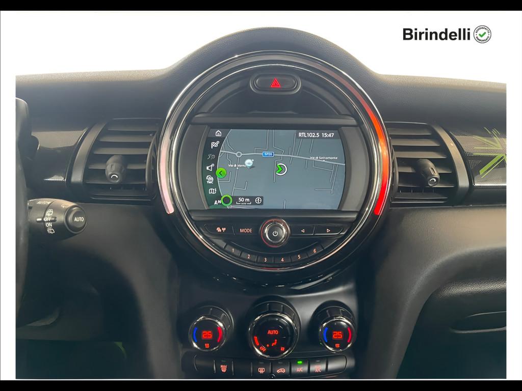 Mini Cooper D 1.5 TwinPower Turbo Cooper D Hype DCT