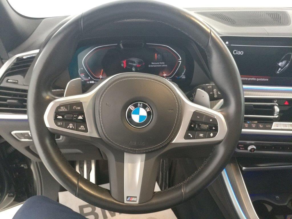 BMW X5 xdrive30d mhev 48V Msport auto