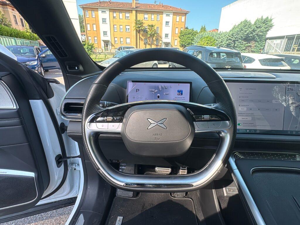 XPeng G9 98 kWh Performance awd